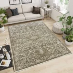 Valentis Home Candela BrownCream Rug