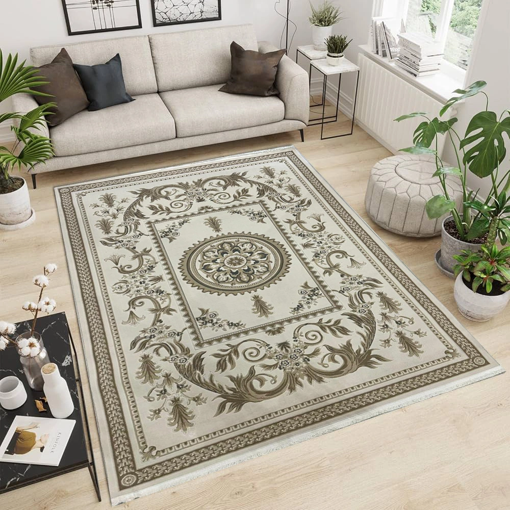 Valentis Home Candela CreamBeige Rug