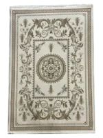 Valentis Home Candela CreamBeige Rug - Image 2