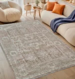 Valentis Home Inci Kendinden Sck SomonCream Rug