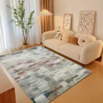 Yasin Kaplan Avenue CreamWhite LGrey Rug