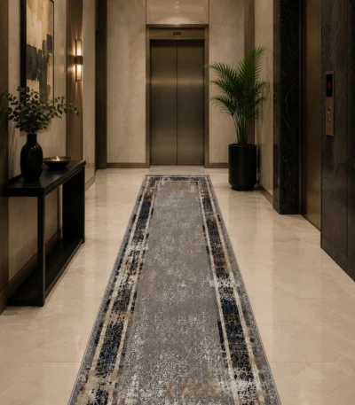 Alpine Beige Grey Runner