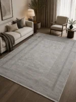 Turkish Premium Voyage Beige Rug