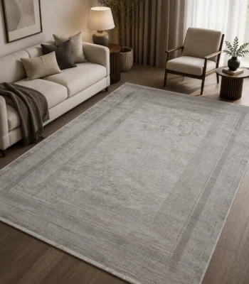 Turkish Premium Voyage Beige Rug