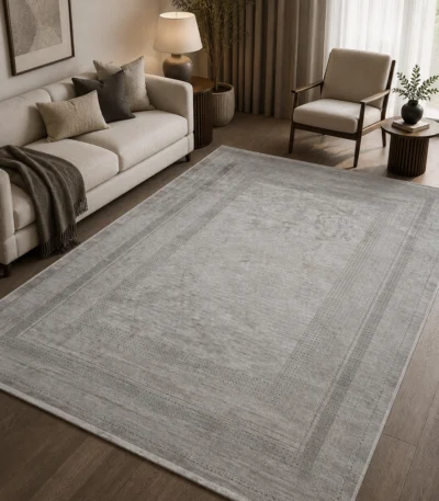 Turkish Premium Voyage Beige Rug
