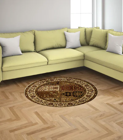 Tabraiz Venus Kaplan Rug