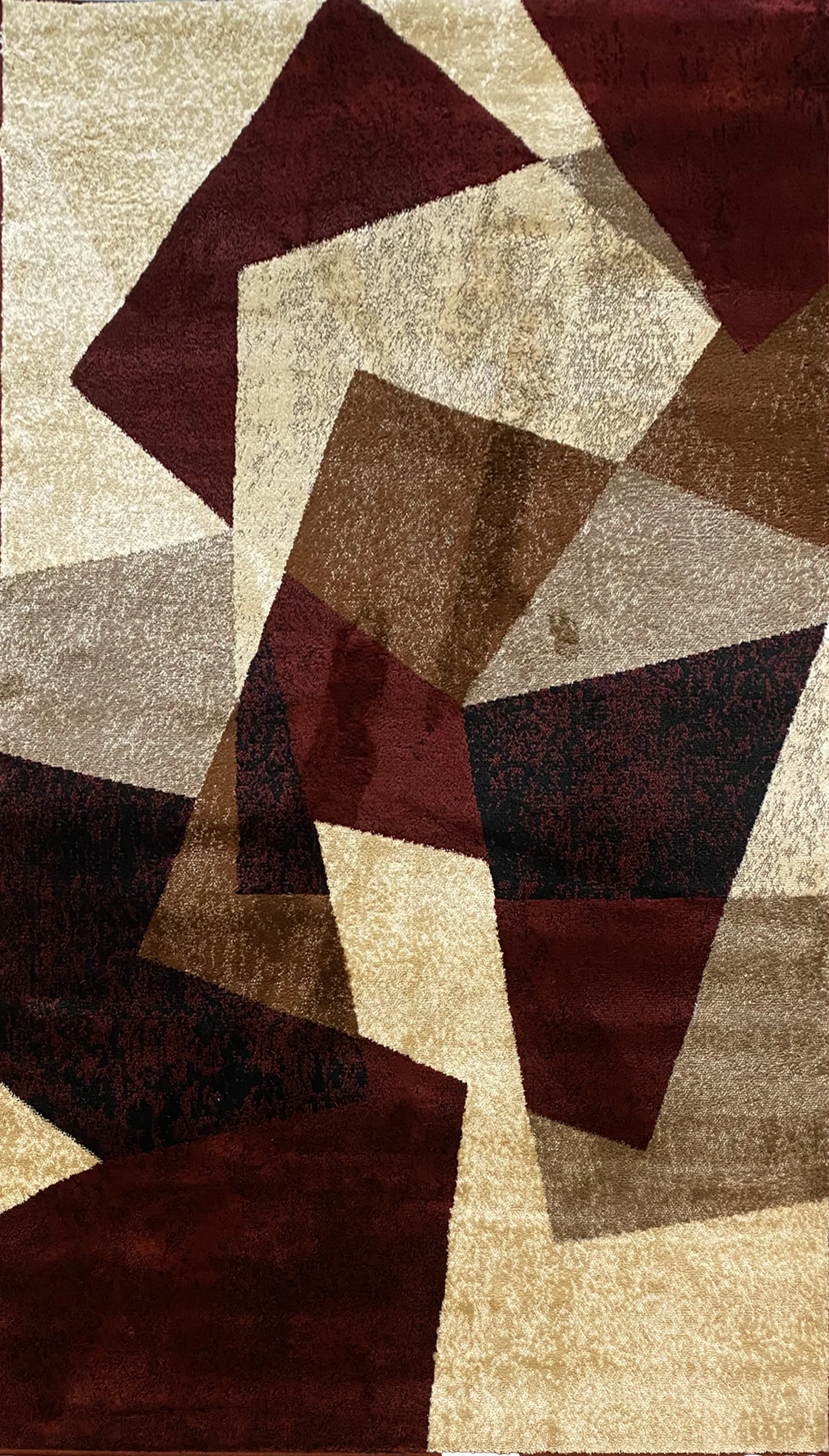 Venus Kaplan Rug Coral Plus Red PakTurk back